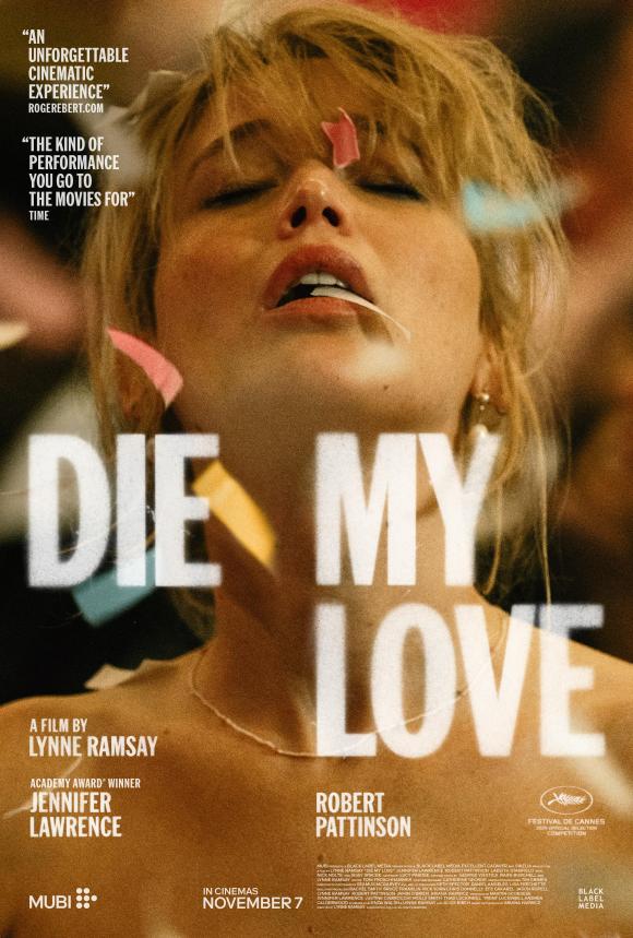 فیلم Die My Love 2025