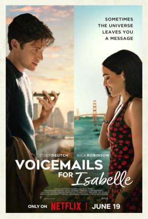 دانلود فیلم Voicemails for Isabelle 2026