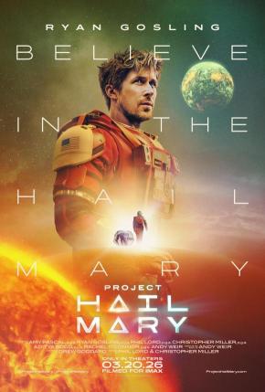 دانلود فیلم Project Hail Mary 2026