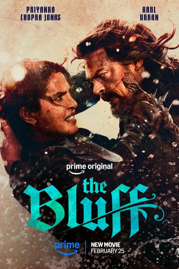 فیلم The Bluff 2026