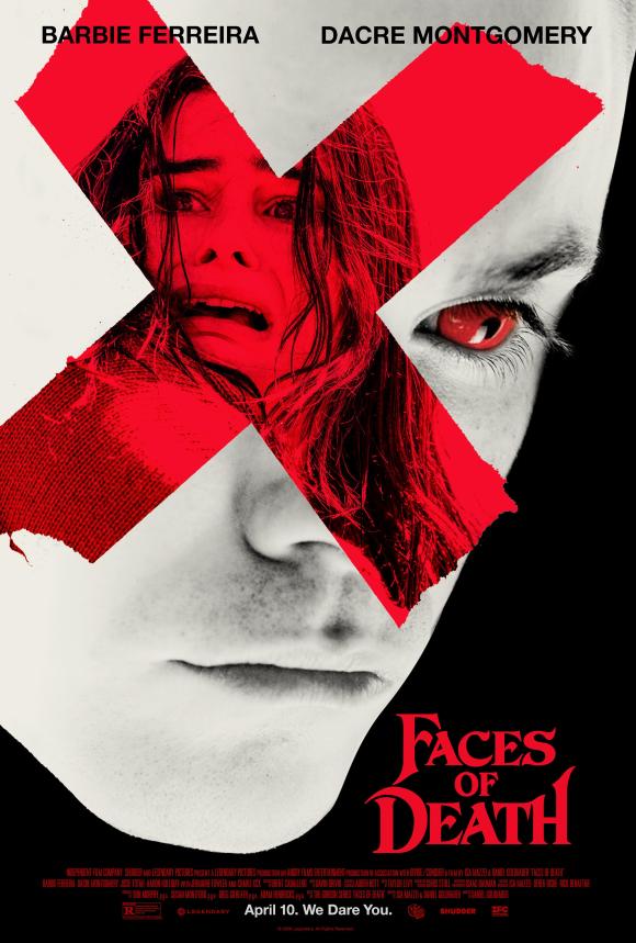 فیلم Faces of Death 2026