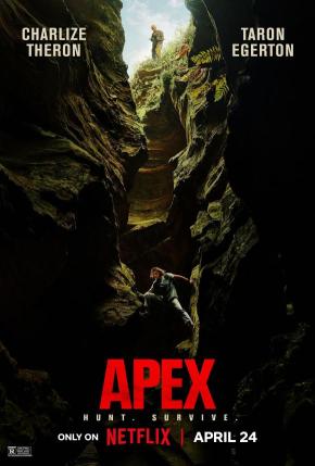دانلود فیلم Apex 2026