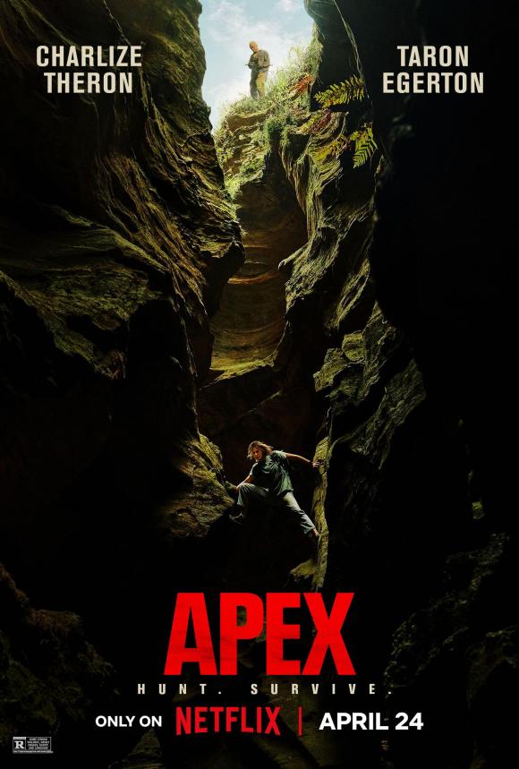 فیلم Apex 2026