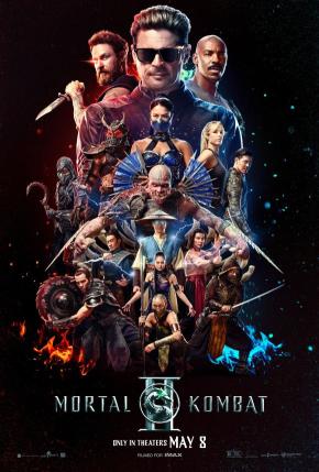 دانلود فیلم Mortal Kombat II 2026