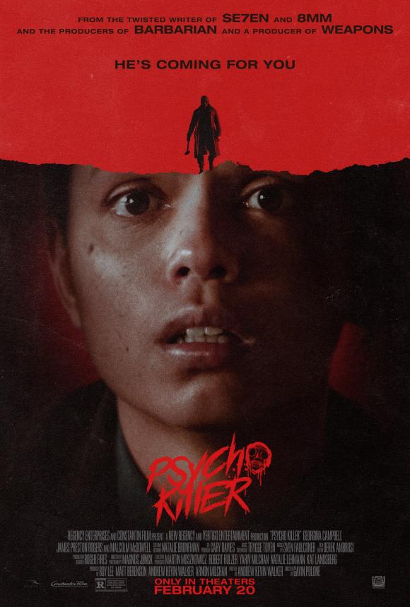 فیلم Psycho Killer 2026