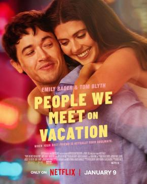 دانلود فیلم People We Meet on Vacation 2026
