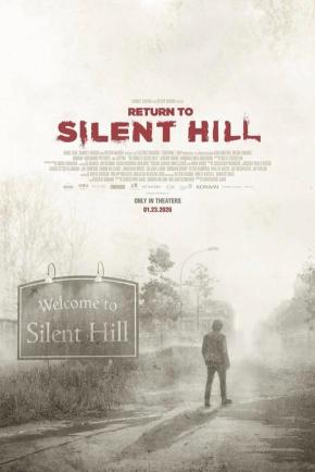 دانلود فیلم Return to Silent Hill 2026