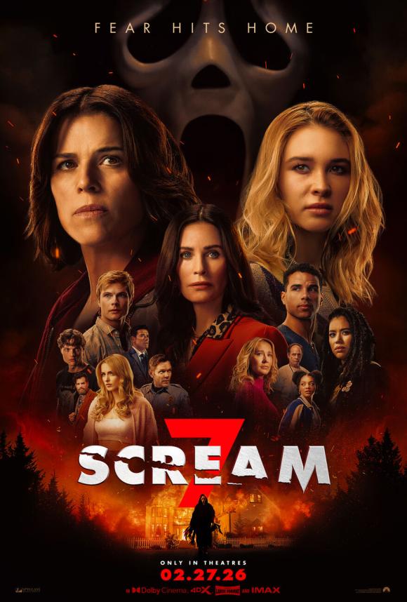 فیلم Scream 7 2026