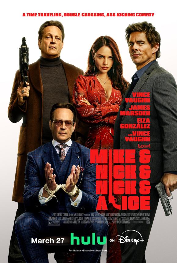 فیلم Mike & Nick & Nick & Alice 2026
