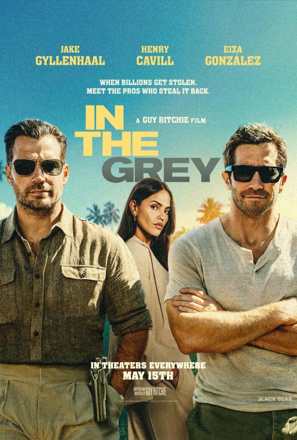 دانلود فیلم In the Grey 2026