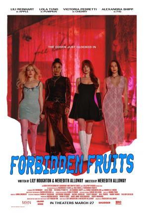 دانلود فیلم Forbidden Fruits 2026