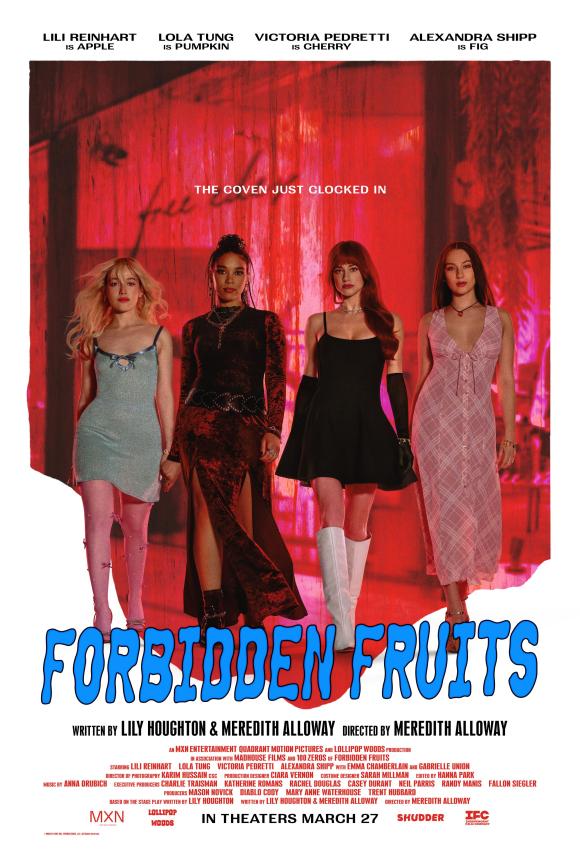 فیلم Forbidden Fruits 2026