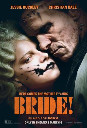 دانلود فیلم The Bride! 2026