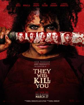 دانلود فیلم They Will Kill You 2026