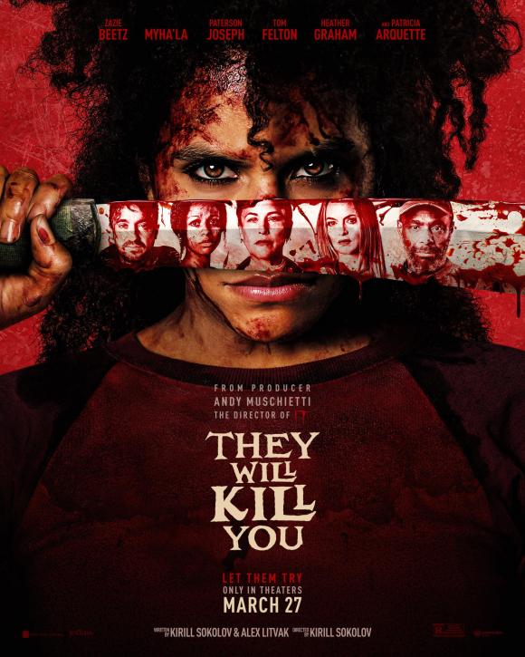 فیلم They Will Kill You 2026