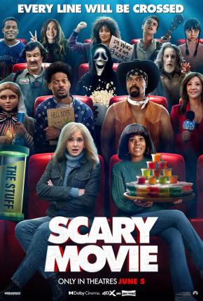 دانلود فیلم Scary Movie 2026