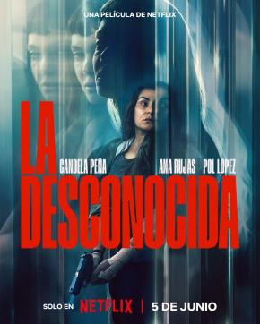 دانلود فیلم The Marked Woman 2026