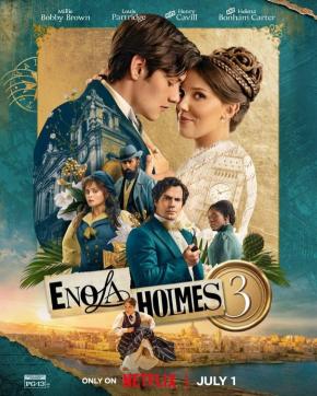 دانلود فیلم Enola Holmes 3 2026