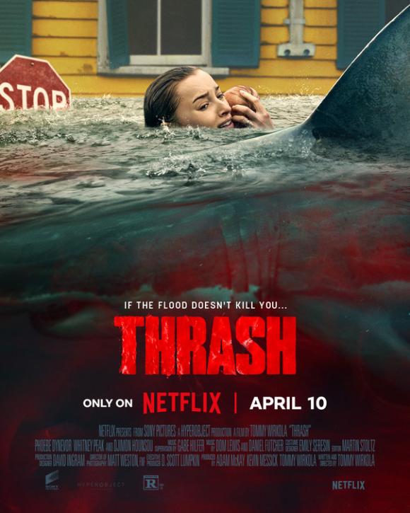 فیلم Thrash 2026