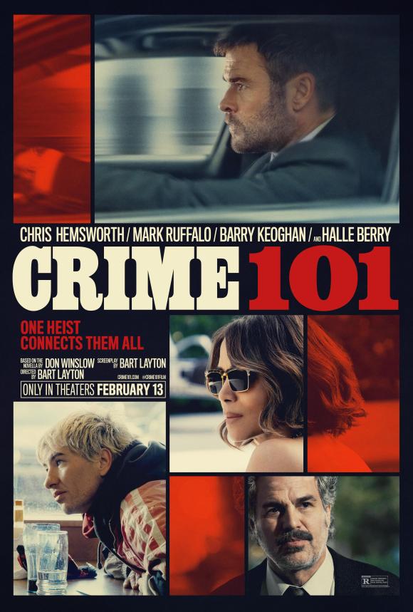 فیلم Crime 101 2026