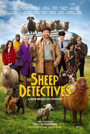 دانلود فیلم The Sheep Detectives 2026