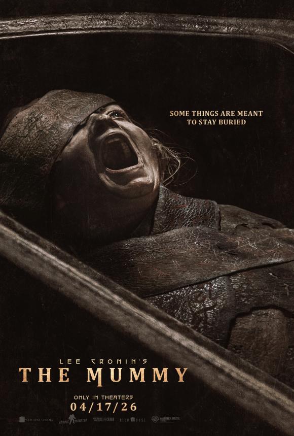 فیلم Lee Cronin's The Mummy 2026