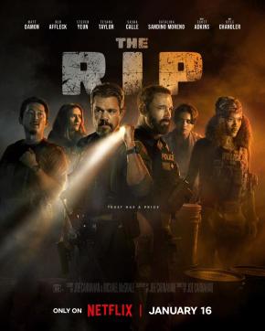 دانلود فیلم The Rip 2026