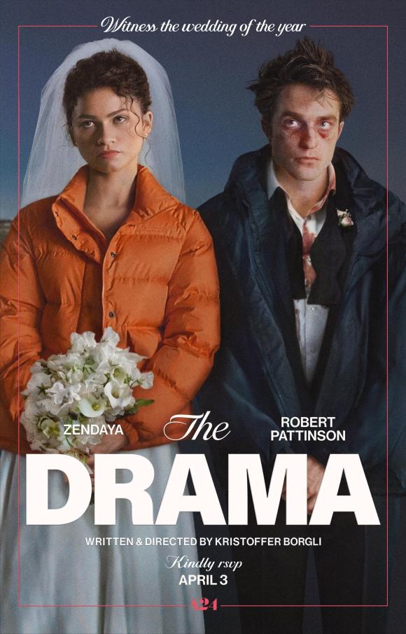 دانلود فیلم The Drama 2026