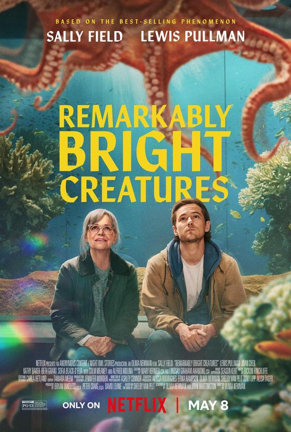 فیلم Remarkably Bright Creatures 2026