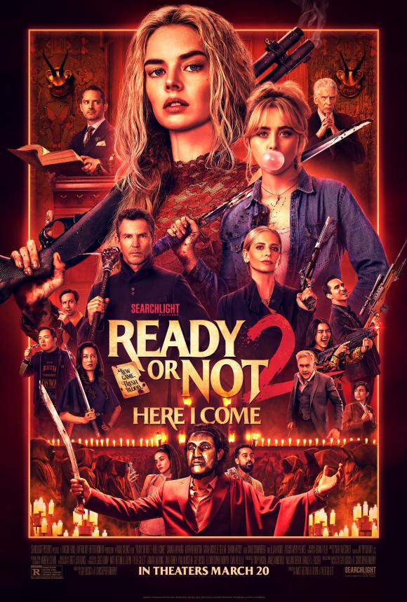 فیلم Ready or Not 2: Here I Come 2026