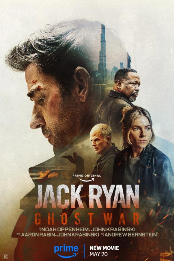 فیلم Tom Clancy's Jack Ryan: Ghost War 2026