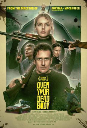 دانلود فیلم Over Your Dead Body 2026