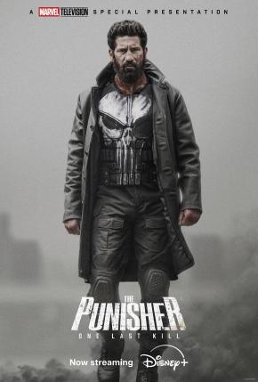 دانلود فیلم The Punisher: One Last Kill 2026