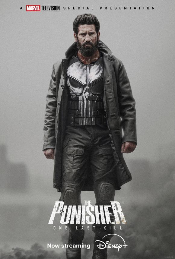 فیلم The Punisher: One Last Kill 2026