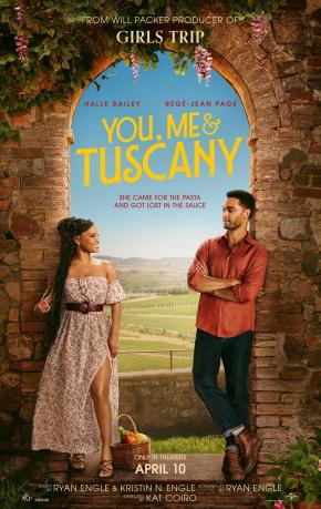 دانلود فیلم You, Me & Tuscany 2026