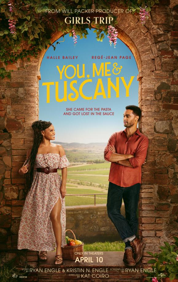 فیلم You, Me & Tuscany 2026