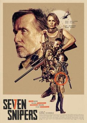 دانلود فیلم Seven Snipers 2026