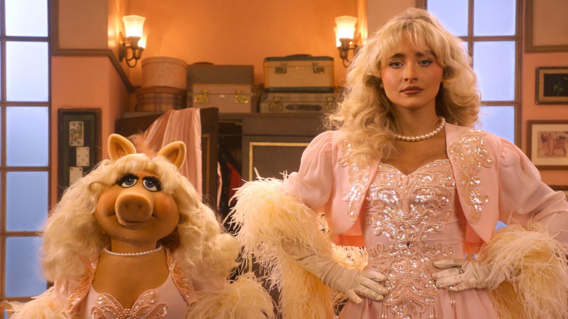 فیلم The Muppet Show 2026 با زیرنویس چسبیده