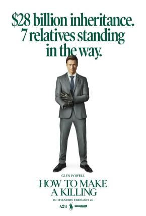 دانلود فیلم How to Make a Killing 2026