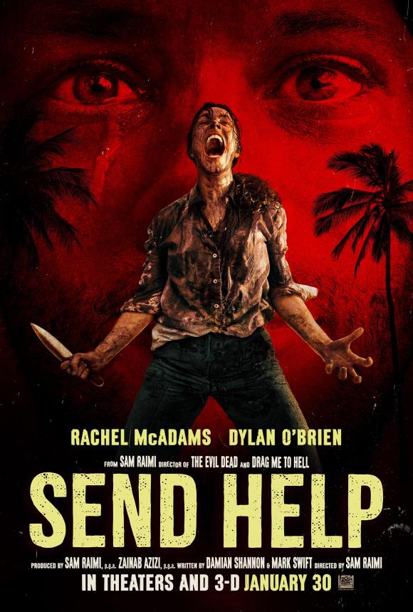 فیلم Send Help 2026