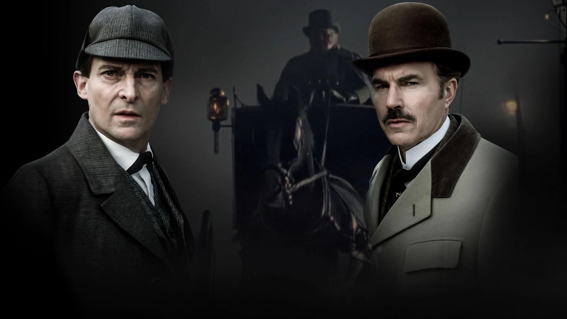 سریال  The Adventures of Sherlock Holmes با زیرنویس چسبیده