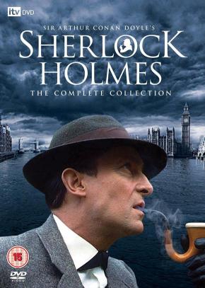 دانلود سریال  The Adventures of Sherlock Holmes