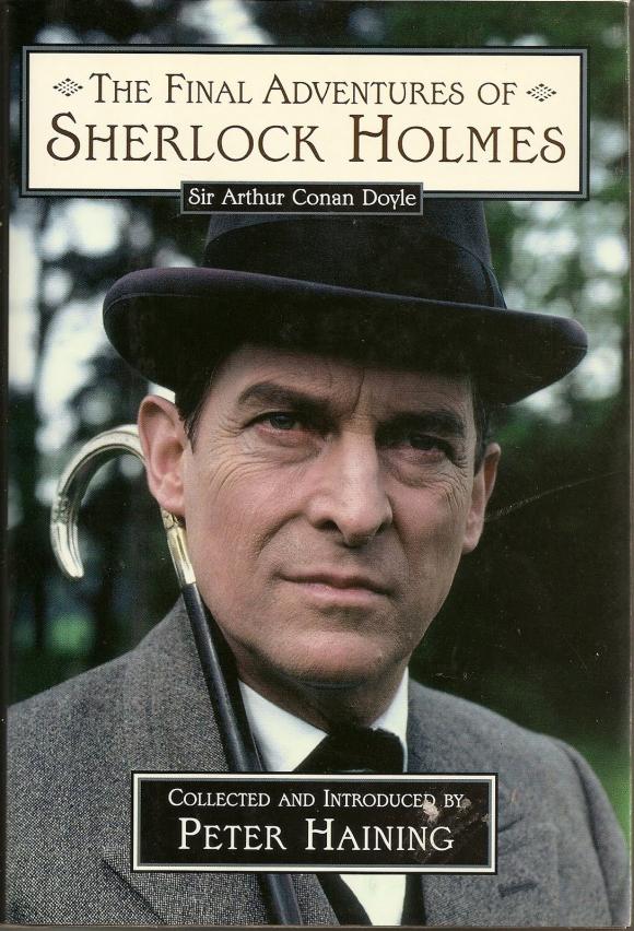 سریال  The Return of Sherlock Holmes