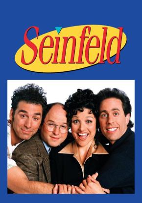 دانلود سریال  Seinfeld