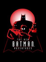 دانلود انیمیشن سریالی The New Batman Adventures