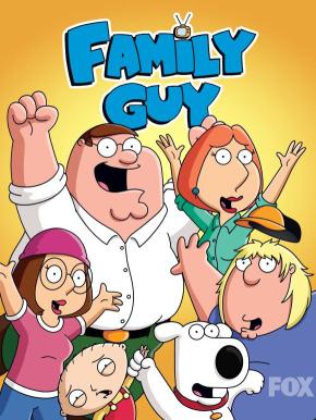 دانلود انیمیشن سریالی  Family Guy