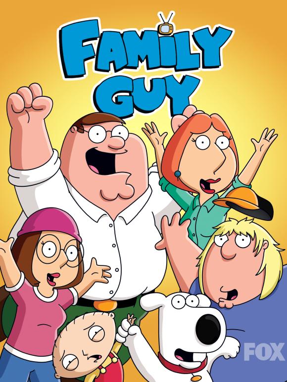 انیمیشن سریالی  Family Guy