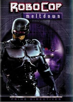 دانلود سریال  RoboCop: Prime Directives