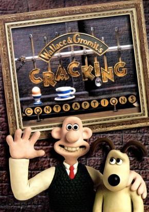 دانلود انیمیشن سریالی Wallace & Gromit's Cracking Contraptions