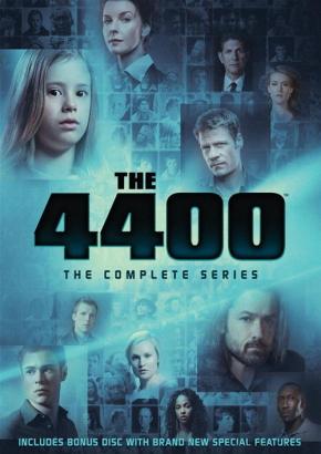 دانلود سریال  The 4400